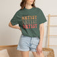 Blessed Artist Vintage-Style T-Shirt