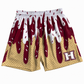 Boys Drip Shorts