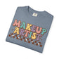 Makeup Artist Retro Graphic T-Shirt