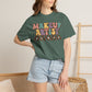 Makeup Artist Retro Graphic T-Shirt
