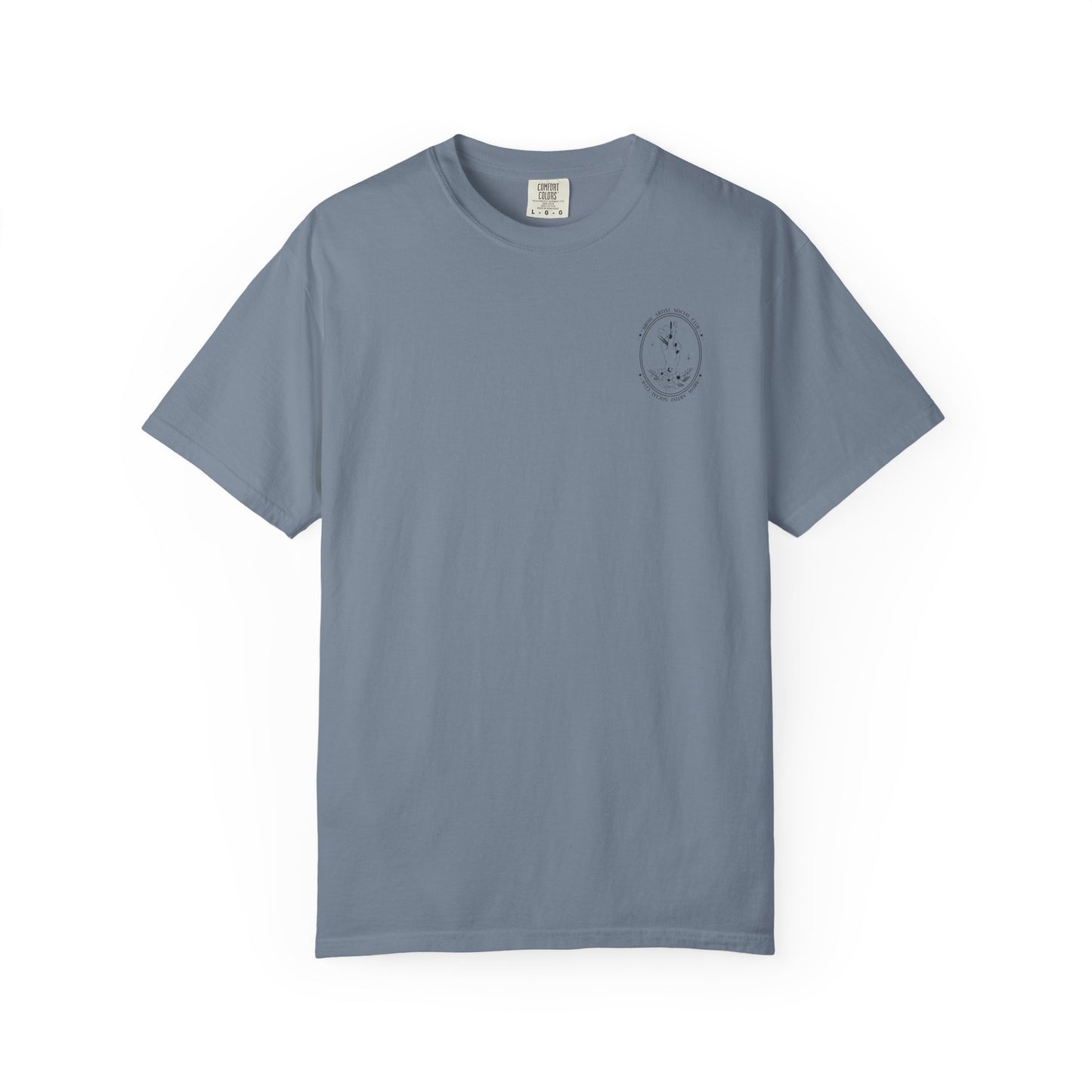 T-Shirt — The Brow Artist Tarot Hand Graphic Tee