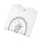 Tox Social Club Graphic T-Shirt — Floral Tarot Illustration