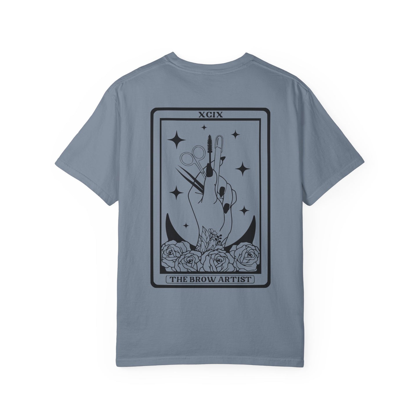 T-Shirt — The Brow Artist Tarot Hand Graphic Tee