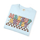 Makeup Artist Retro Graphic T-Shirt