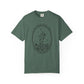 Tox Social Club Graphic T-Shirt — Floral Tarot Illustration