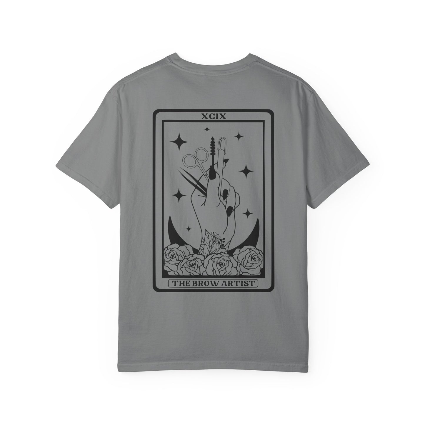 T-Shirt — The Brow Artist Tarot Hand Graphic Tee