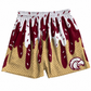 Boys Drip Shorts