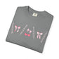 Injector & Cherry Design T-Shirt — Cute Pink Bows & Cherries Injector Tee