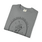 Tox Social Club Graphic T-Shirt — Floral Tarot Illustration