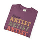 Blessed Artist Vintage-Style T-Shirt