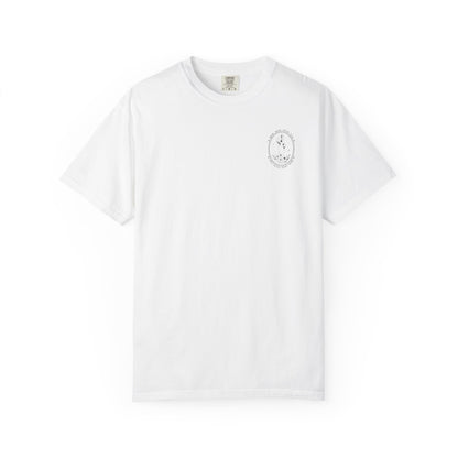 T-Shirt — The Brow Artist Tarot Hand Graphic Tee