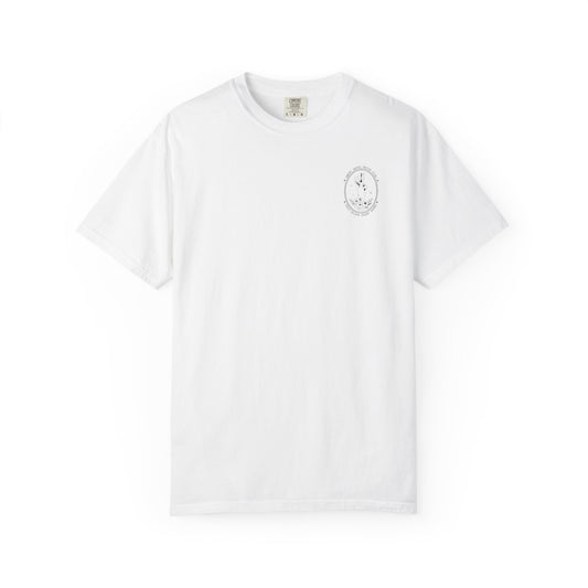 T-Shirt — The Brow Artist Tarot Hand Graphic Tee