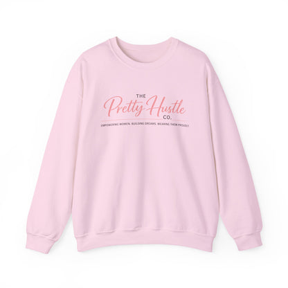 The Pretty Hustle Co. - Crewneck Sweatshirt