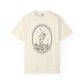 Tox Social Club Graphic T-Shirt — Floral Tarot Illustration