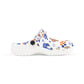 Kids Vikings Foam Clogs — All-Over Print School Spirit Shoes