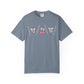 Injector & Cherry Design T-Shirt — Cute Pink Bows & Cherries Injector Tee