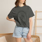 Tox Social Club Graphic T-Shirt — Floral Tarot Illustration