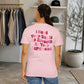 T-Shirt — "I Hope Your Day Is As Smooth As Your Forehead" Nurse Injector Graphic Tee