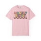 Makeup Artist Retro Graphic T-Shirt