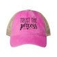 Women's Washed Mesh-Back Cap