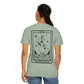 T-Shirt — The Brow Artist Tarot Hand Graphic Tee