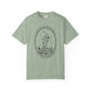 Tox Social Club Graphic T-Shirt — Floral Tarot Illustration