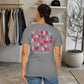 T-Shirt — "I Hope Your Day Is As Smooth As Your Forehead" Nurse Injector Graphic Tee