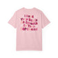T-Shirt — "I Hope Your Day Is As Smooth As Your Forehead" Nurse Injector Graphic Tee