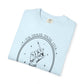 Tox Social Club Graphic T-Shirt — Floral Tarot Illustration