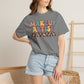 Makeup Artist Retro Graphic T-Shirt