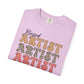 Blessed Artist Vintage-Style T-Shirt