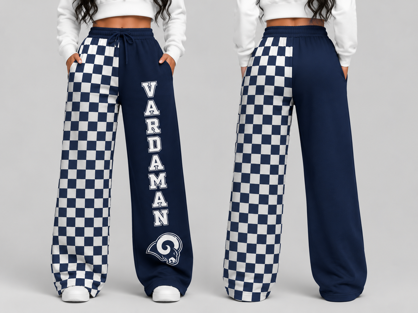 Custom School Spirit Lounge Pants