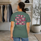 T-Shirt — "I Hope Your Day Is As Smooth As Your Forehead" Nurse Injector Graphic Tee