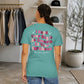 T-Shirt — "I Hope Your Day Is As Smooth As Your Forehead" Nurse Injector Graphic Tee