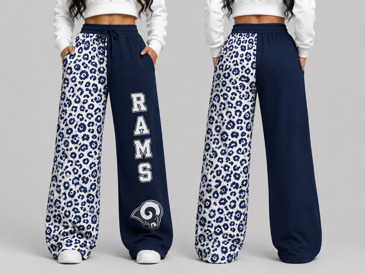 Custom School Spirit Lounge Pants