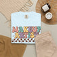Makeup Artist Retro Graphic T-Shirt