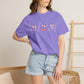 Injector & Cherry Design T-Shirt — Cute Pink Bows & Cherries Injector Tee