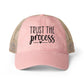 Women's Washed Mesh-Back Cap