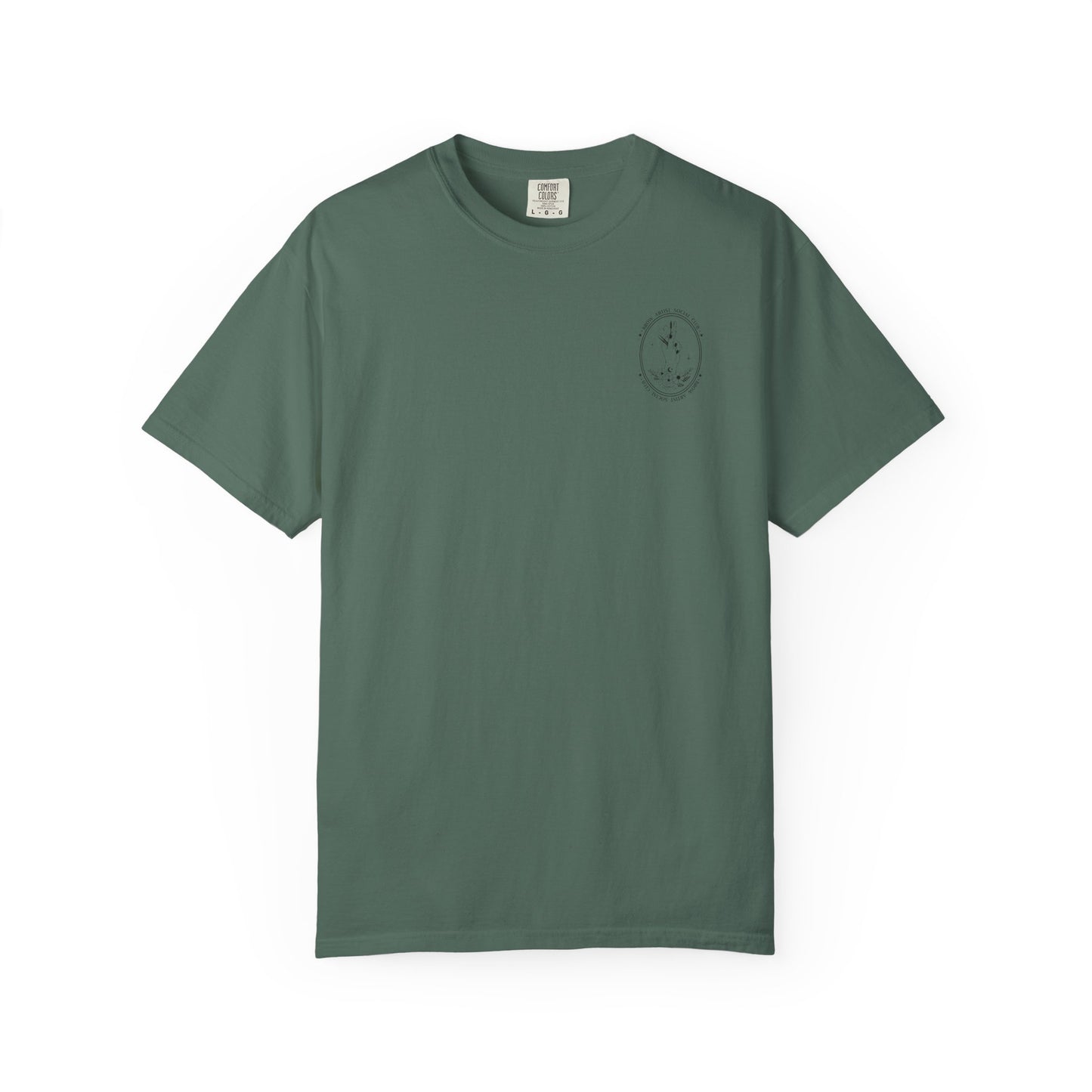 T-Shirt — The Brow Artist Tarot Hand Graphic Tee