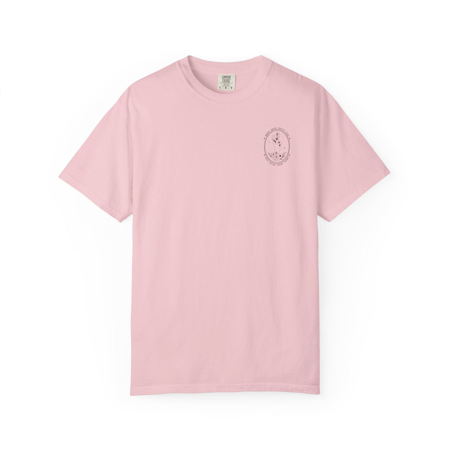 T-Shirt — The Brow Artist Tarot Hand Graphic Tee