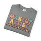 Makeup Artist Retro Graphic T-Shirt