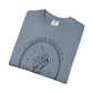 Tox Social Club Graphic T-Shirt — Floral Tarot Illustration