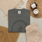 Tox Social Club Graphic T-Shirt — Floral Tarot Illustration