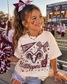 Game Day Kids Graphic Tee