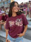 Houston Hilltoppers "Toppers" Graphic Tee