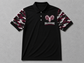 Custom School Spirit Performance Polo