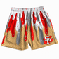 Boys Drip Shorts