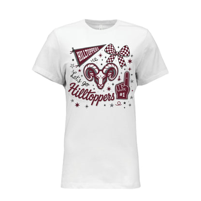 Vintage White - B6400 - FRONT